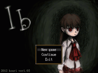 Ib　 Vector 長編ノベルゲーム