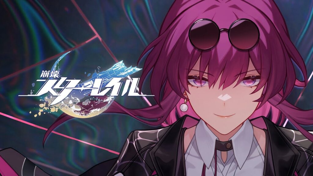 崩壊スターレイルのカフカのキービジュアル