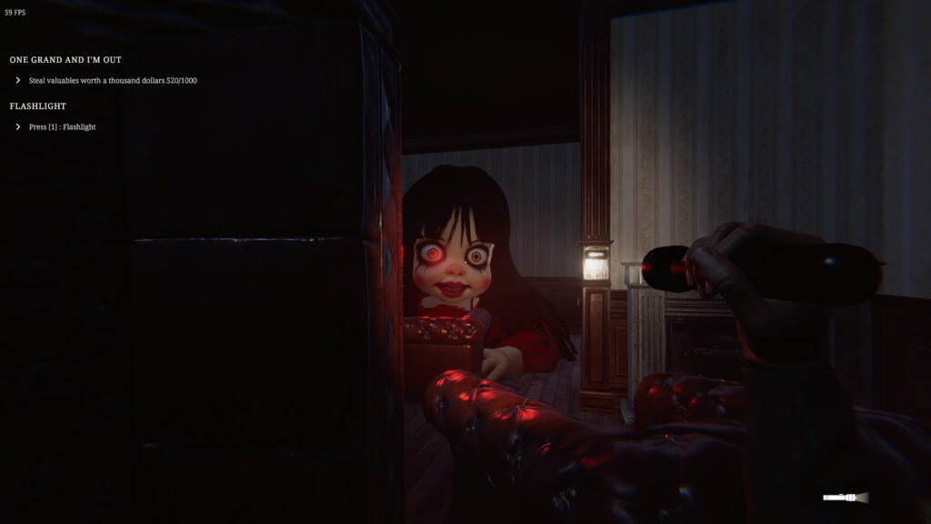 Jenny Love Youの見られたらやられるシーンのキービジュアル