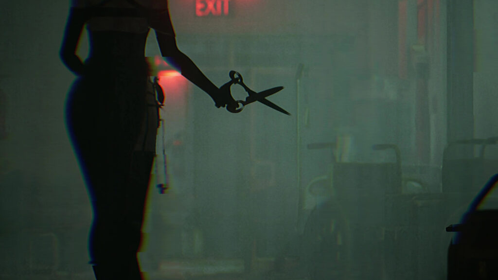 BrokenLore UNFOLLOWの敵のキービジュアル